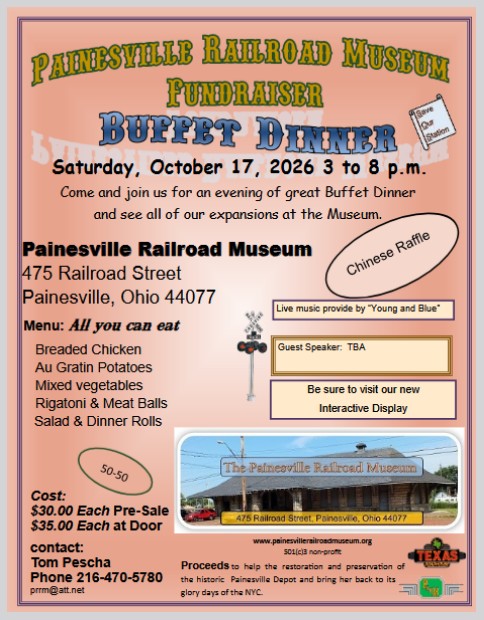 Painsvillle Depot